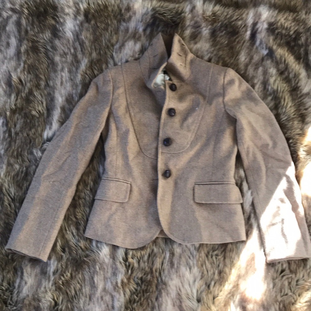 J. Crew blazer
